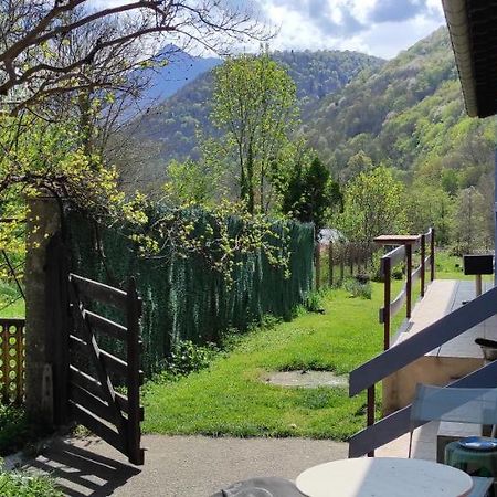 Maison Au Pied De La Montagne Aspet Extérieur photo