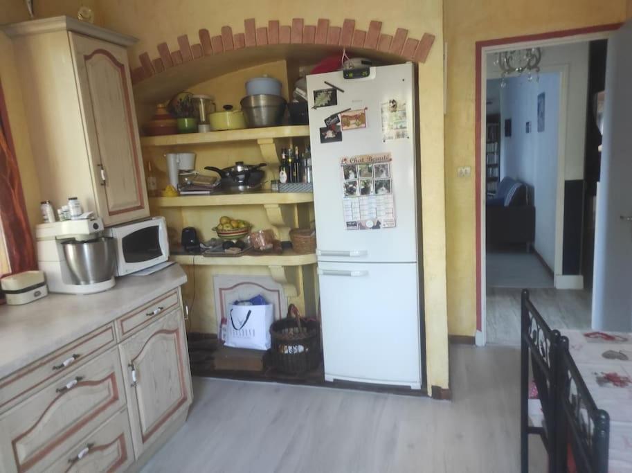 Maison Au Pied De La Montagne Aspet Extérieur photo