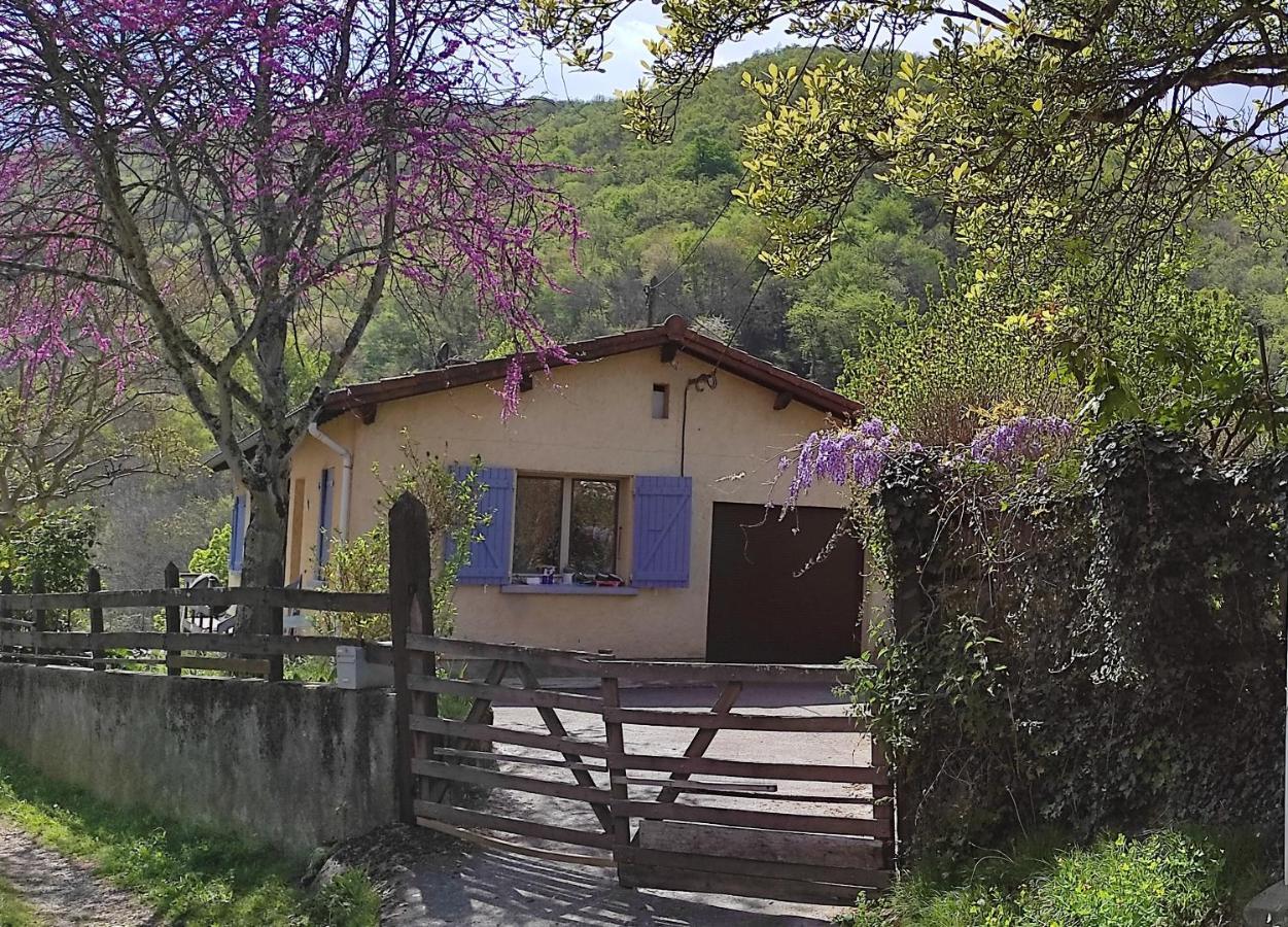Maison Au Pied De La Montagne Aspet Extérieur photo