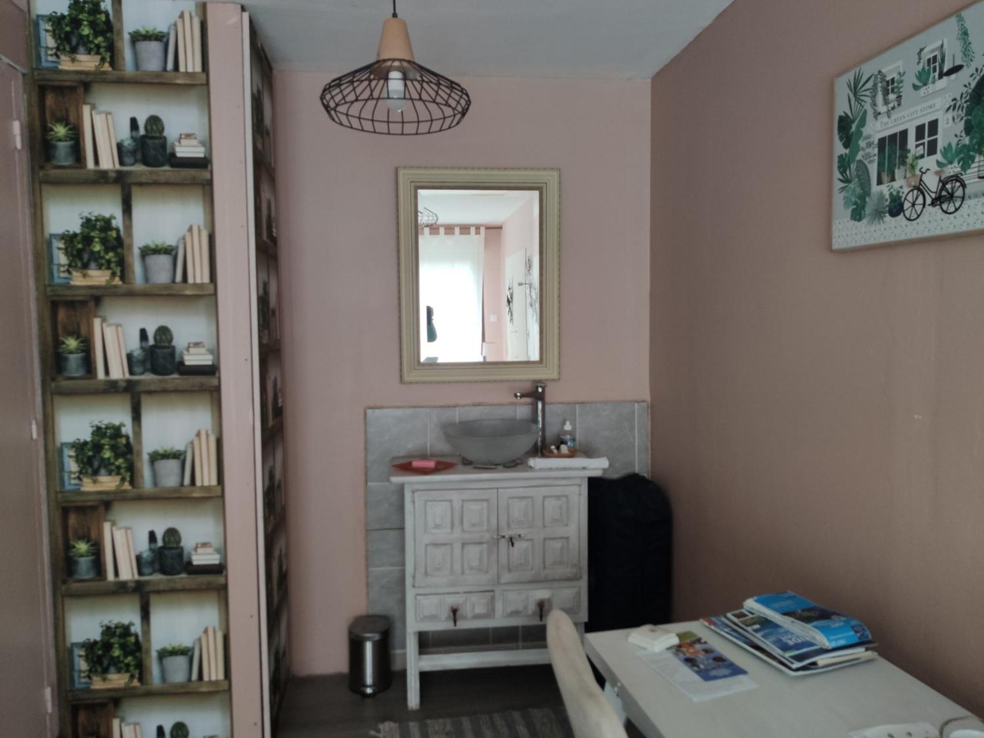 Maison Au Pied De La Montagne Aspet Extérieur photo